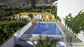 Sergios Hotel - Adults Friendly