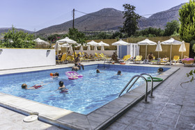 Sergios Hotel - Adults Friendly