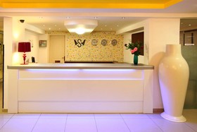 Sergios Hotel - Adults Friendly