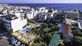 Sergios Hotel - Adults Friendly