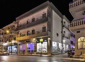 Sergios Hotel - Adults Friendly