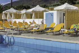 Sergios Hotel - Adults Friendly
