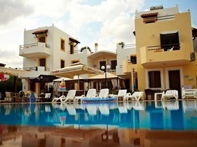 Sun & Sea Apartments