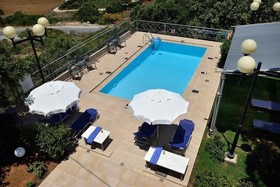 Chrysiida Luxury Suites