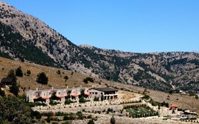 Lefkoritis Resort