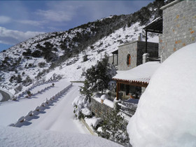 Lefkoritis Resort