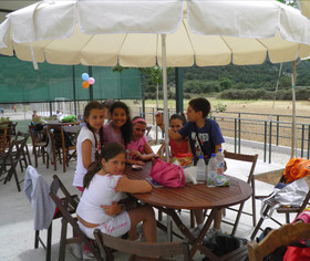 Lefkoritis Resort