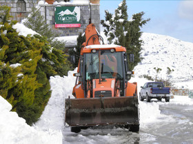 Lefkoritis Resort