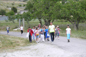 Lefkoritis Resort