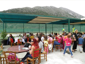 Lefkoritis Resort