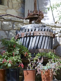 Traditional House Petronikolis