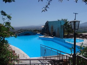 Arolithos Traditional Cretan Village