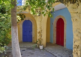 Arolithos Traditional Cretan Village