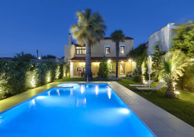 Castello Villa Daphnes