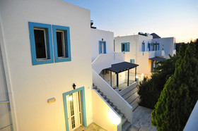 Anna-Ageliki Apartments