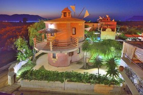 Anemomili Village