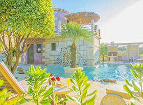 Anemomili Village