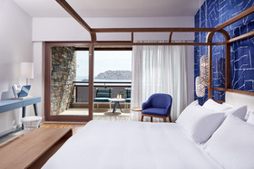 Phaea Blue,Elounda, Crete
