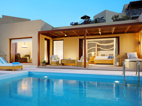 Phaea Blue,Elounda, Crete