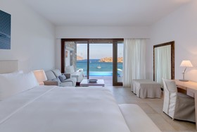 Phaea Blue,Elounda, Crete