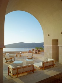 Phaea Blue,Elounda, Crete