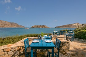 Phaea Blue,Elounda, Crete