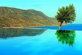 Phaea Blue,Elounda, Crete
