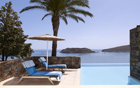 Phaea Blue,Elounda, Crete