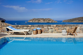 Phaea Blue,Elounda, Crete