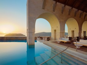 Phaea Blue,Elounda, Crete