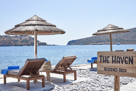 Phaea Blue,Elounda, Crete