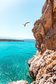 Phaea Blue,Elounda, Crete