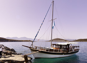 Phaea Blue,Elounda, Crete