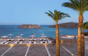 Phaea Blue,Elounda, Crete
