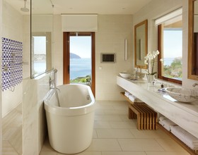Phaea Blue,Elounda, Crete