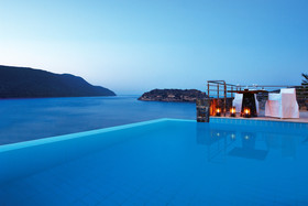 Phaea Blue,Elounda, Crete