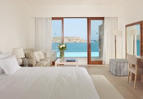 Phaea Blue,Elounda, Crete