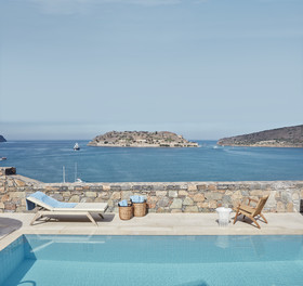 Phaea Blue,Elounda, Crete