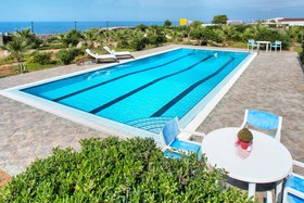 Cretan Beachfront Villas
