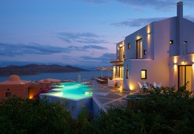 Domes of Elounda, Autograph Collection