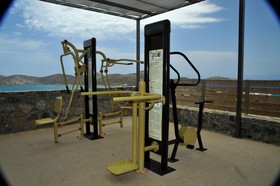 Elounda Waterpark Residence Hotel