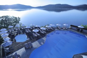Domes Aulus Elounda All-Inclusive Resort, Curio Collection by Hilton
