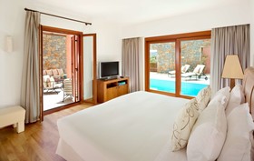 Phaea Blue,Elounda, Crete