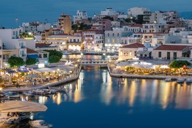 Phaea Blue,Elounda, Crete