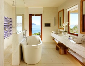Phaea Blue,Elounda, Crete