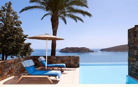 Phaea Blue,Elounda, Crete