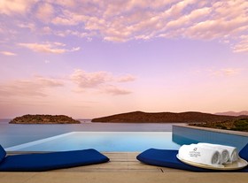 Phaea Blue,Elounda, Crete