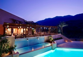 Phaea Blue,Elounda, Crete