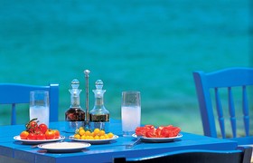 Phaea Blue,Elounda, Crete