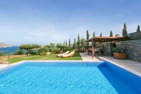 Phaea Blue,Elounda, Crete